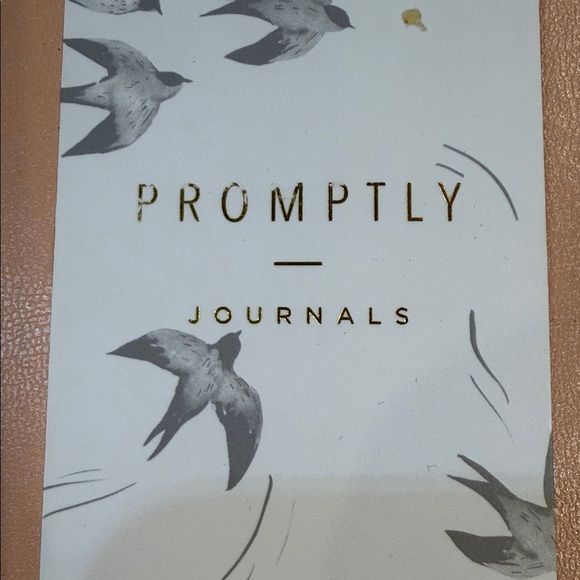 Peach Notebook - Picture 2 of 8